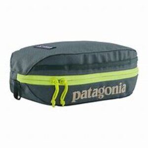 PATAGONIA Black Hole Cube 3L Travel Bag NOUVEAU GREEN